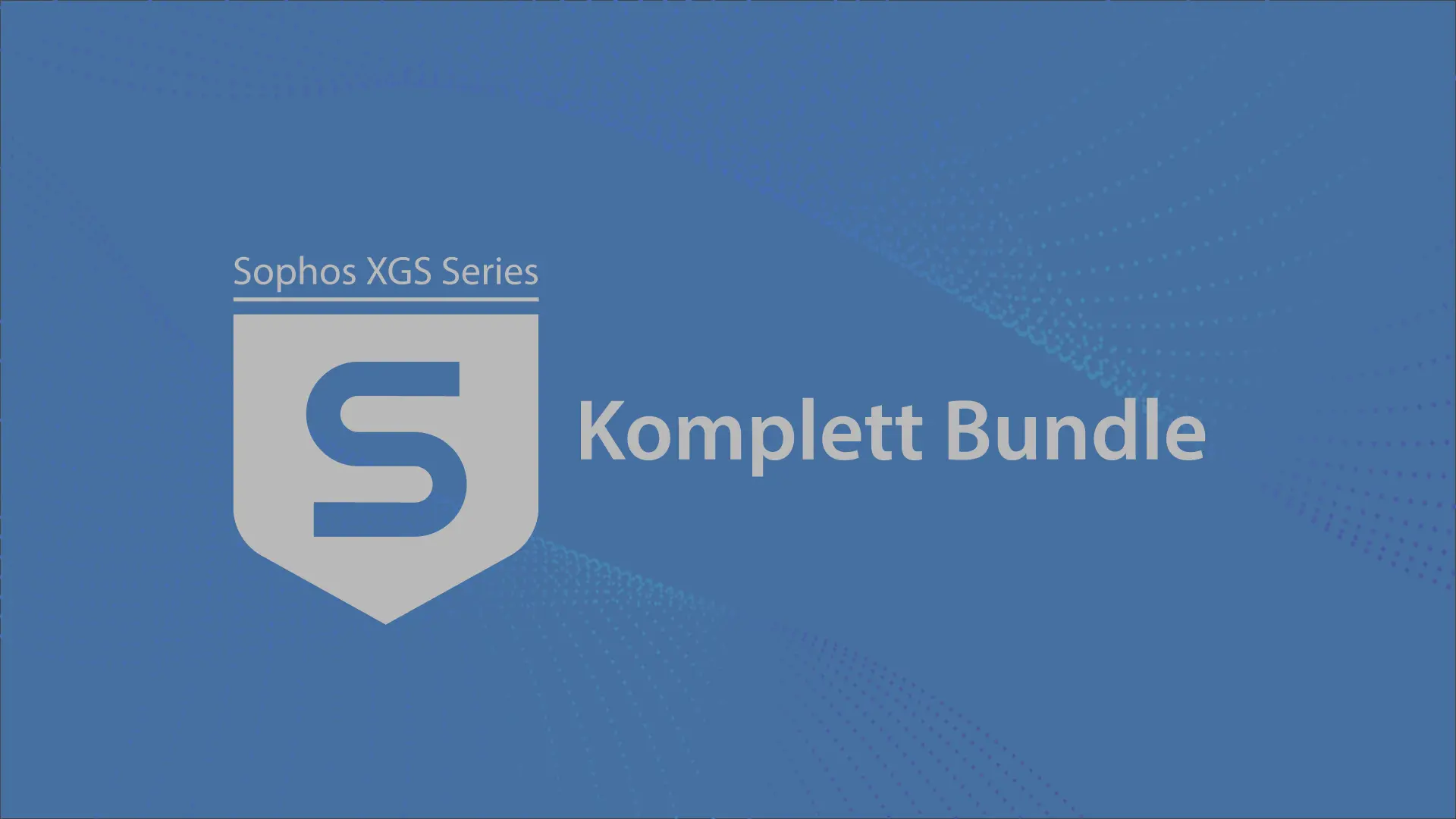 XGS Admin Training Komplett Bundle